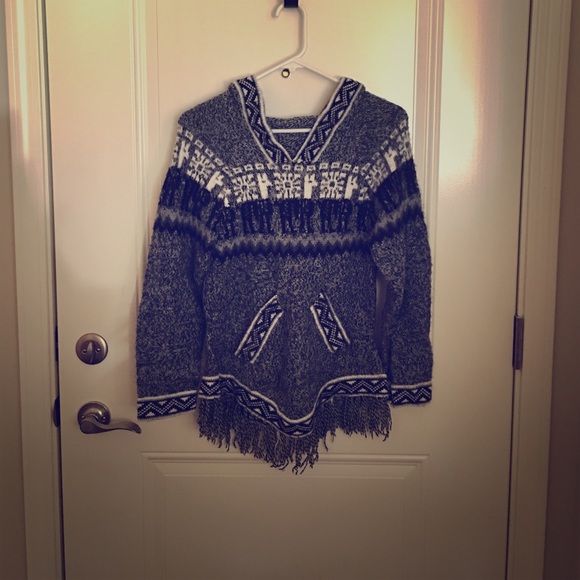 Alpaca wool Sweater - Picture 1 of 4