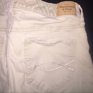 Women's/ Juniors Abercrombie & Fitch Khaki Jeans