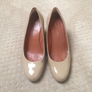 Via spiga nude wedge US 6.5 EUR 37