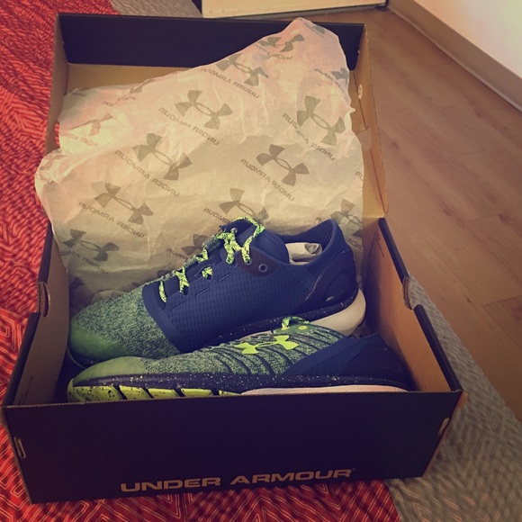 Brand New Under Armour Sneakers