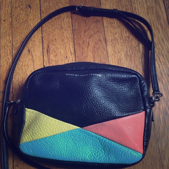 Marc By Marc Jacobs small crossbody bag.