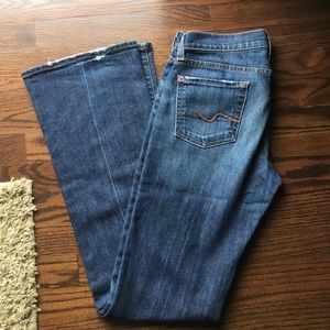 Seven7 For All Mankind jeans