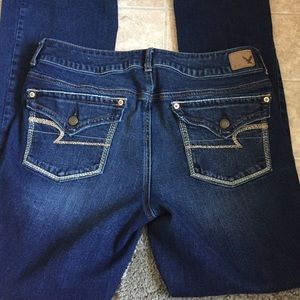 American Eagle Artist Jeans