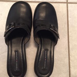 Tommy Hilfiger Black Shoes
