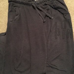 Victoria's Secret PINK sweatpants