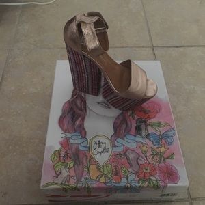 Jeffrey Campbell heels