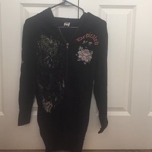 Ed hardy jacket
