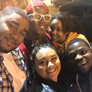 Meet your Posher, Reginald