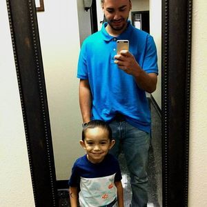 Meet your Posher, Joseph