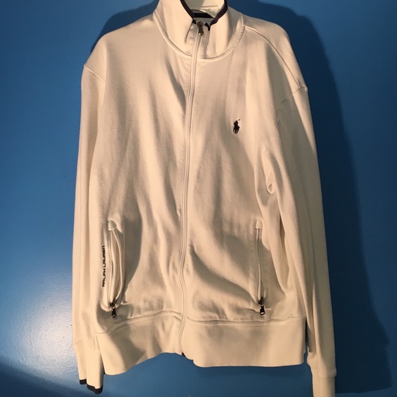 Polo Sweatshirt - Picture 1 of 3