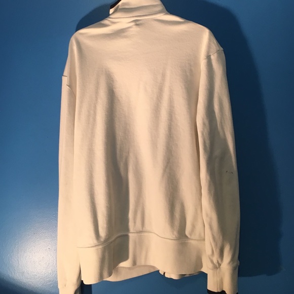 Polo Sweatshirt - Picture 2 of 3