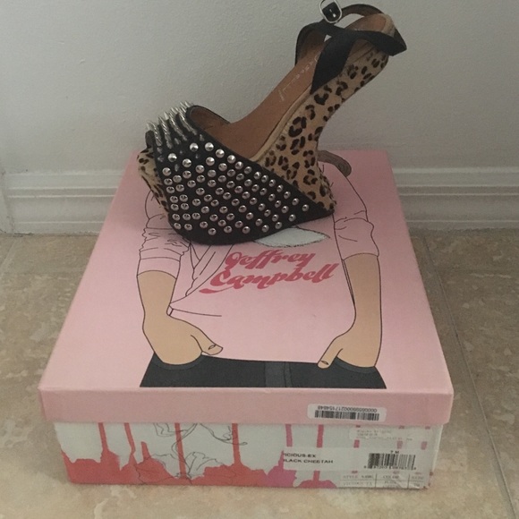 Jeffrey Campbell heels