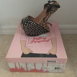 Jeffrey Campbell heels