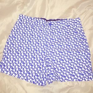 Geometric shorts