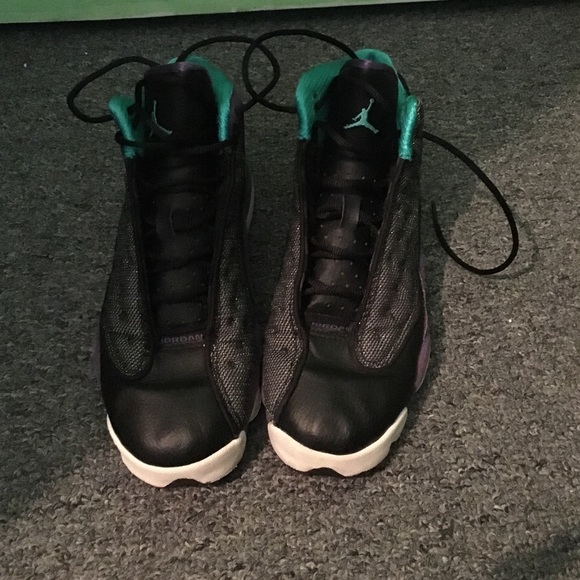 Girls Jordan sneakers