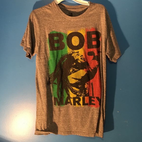 Bob Marley Zion Shirt - Picture 1 of 2
