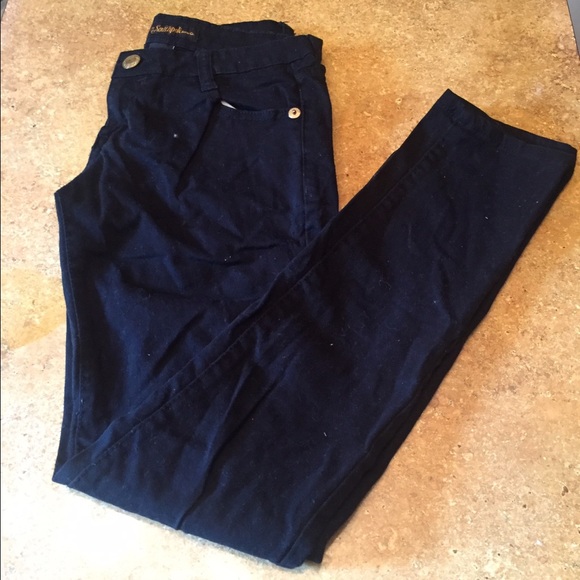 Black South Pole Jeans