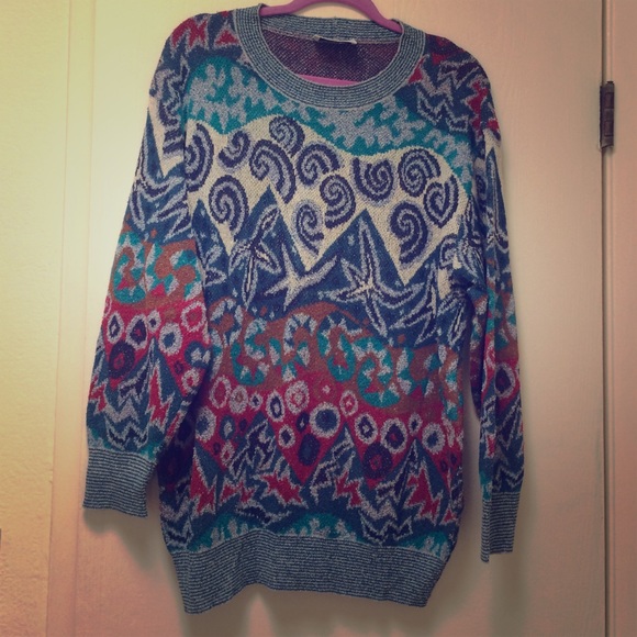 Vintage Missoni Sweater