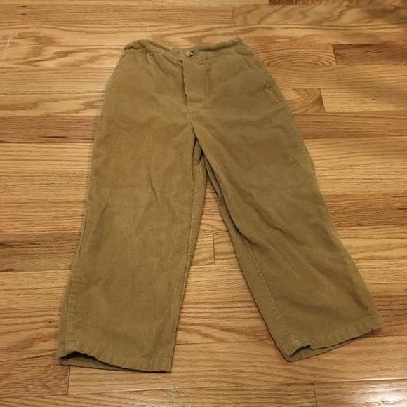 Corduroy Pants