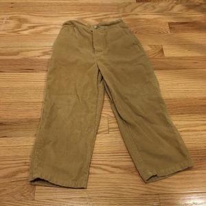 Corduroy Pants