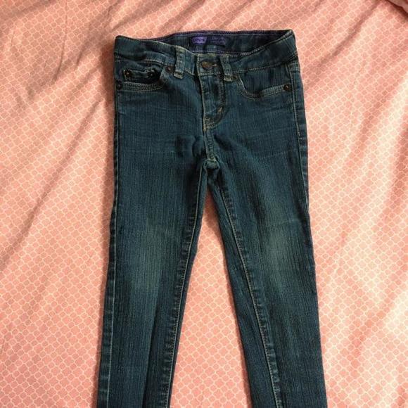 Levis Denim Leggings