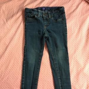Levis Denim Leggings