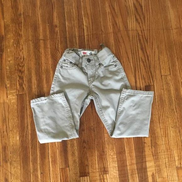 Levi's 514 pants