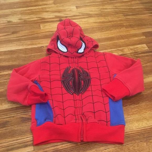 Spider-Man Hoodie