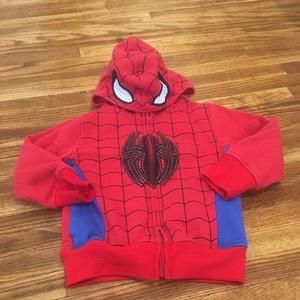 Spider-Man Hoodie