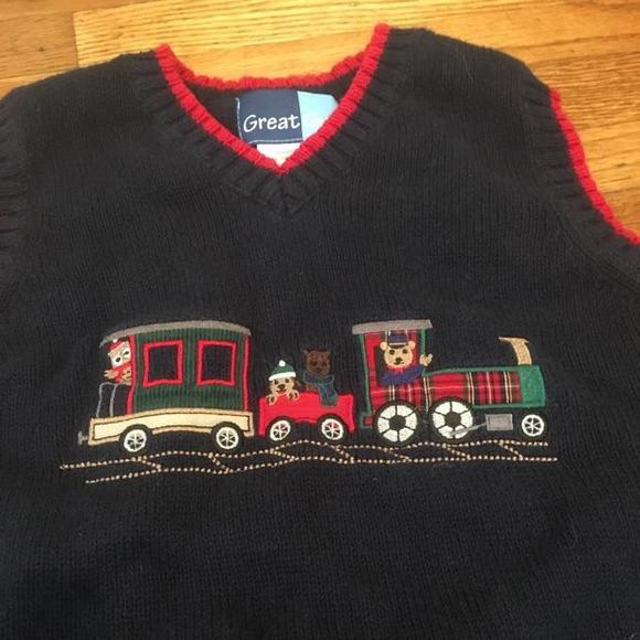 Sweater Vest - Picture 2 of 2