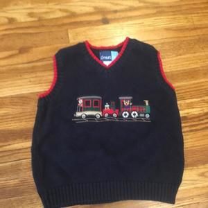 Sweater Vest