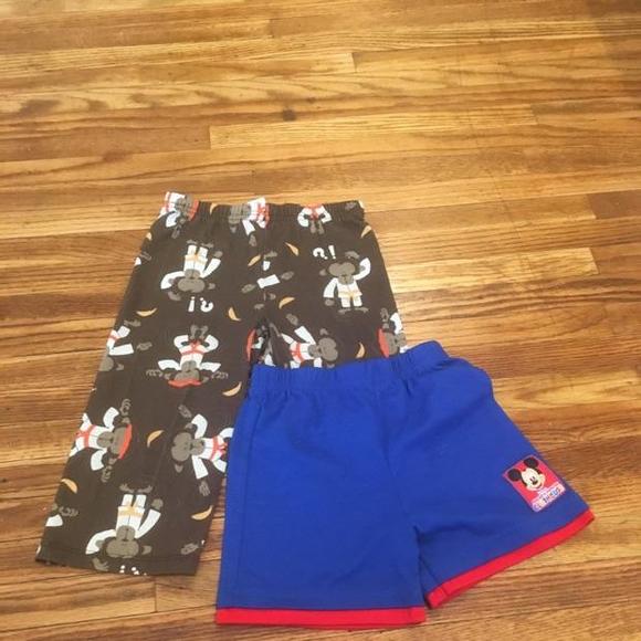 Size 2t pajama bundle.