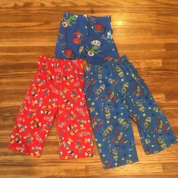 Bundle of pajama pants