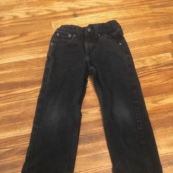 Black Arizona Jeans