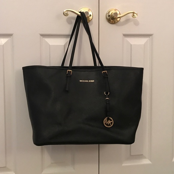 MICHAEL Michael Kors Handbags - Michael Kors Jet Set Travel Tote