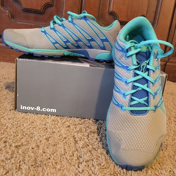 Inov8 cross fit shoe