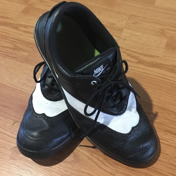Nike golf shoes