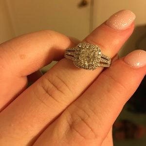 Engagement ring