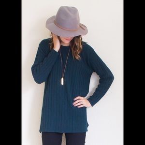 Christopher & Banks tunic sweater