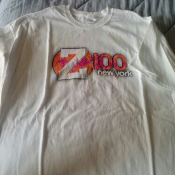 Z 100 tee shirt