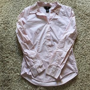 Long sleeve button down shirt