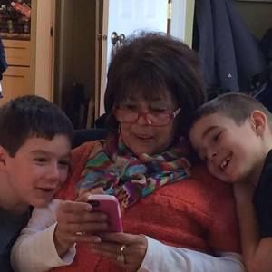 Meet your Posher, Pat