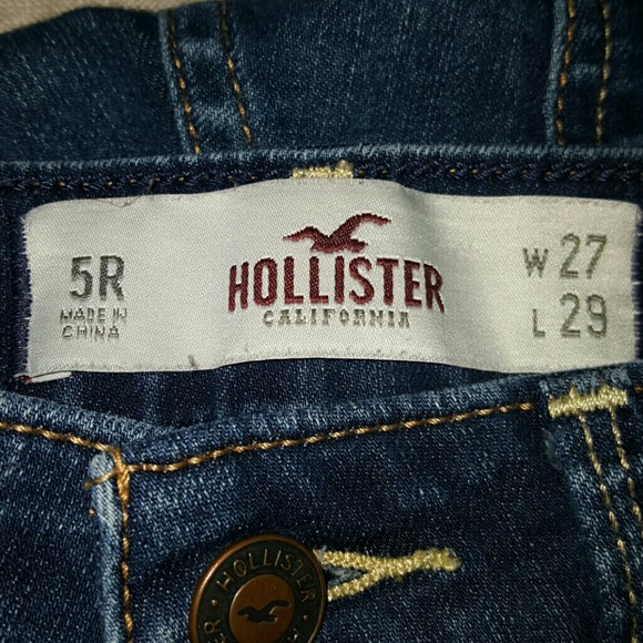 Hollister jeans
