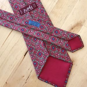 Authentic! Hermes Tie