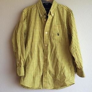 Nautica button down shirt