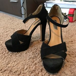 Steve Madden Heels