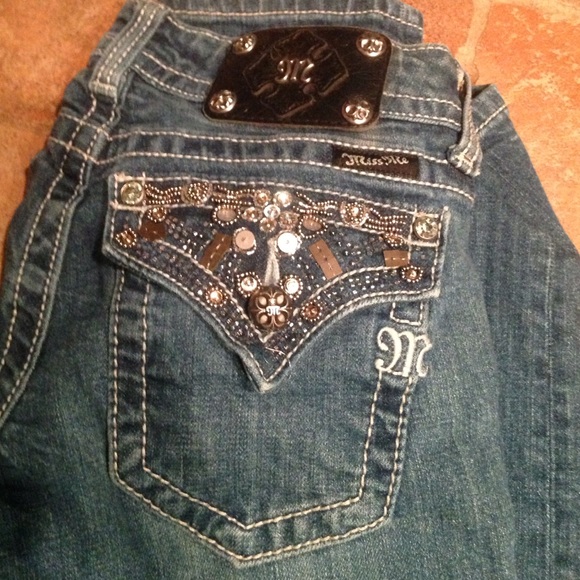 Miss Me Jeans size 27