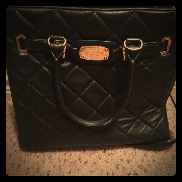 Micheal Kors tote purse