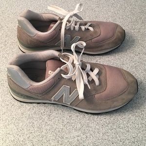 New Balance women's sneakers