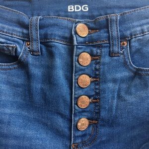 BDG High Rise Twig Ankle Jeans